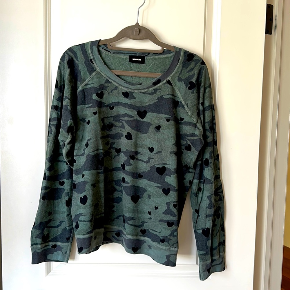 Monrow sweatshirt